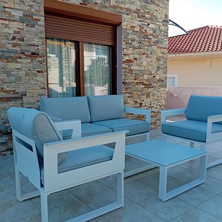 Villa Fun & Sun Limenaria  Ngoại thất bức ảnh