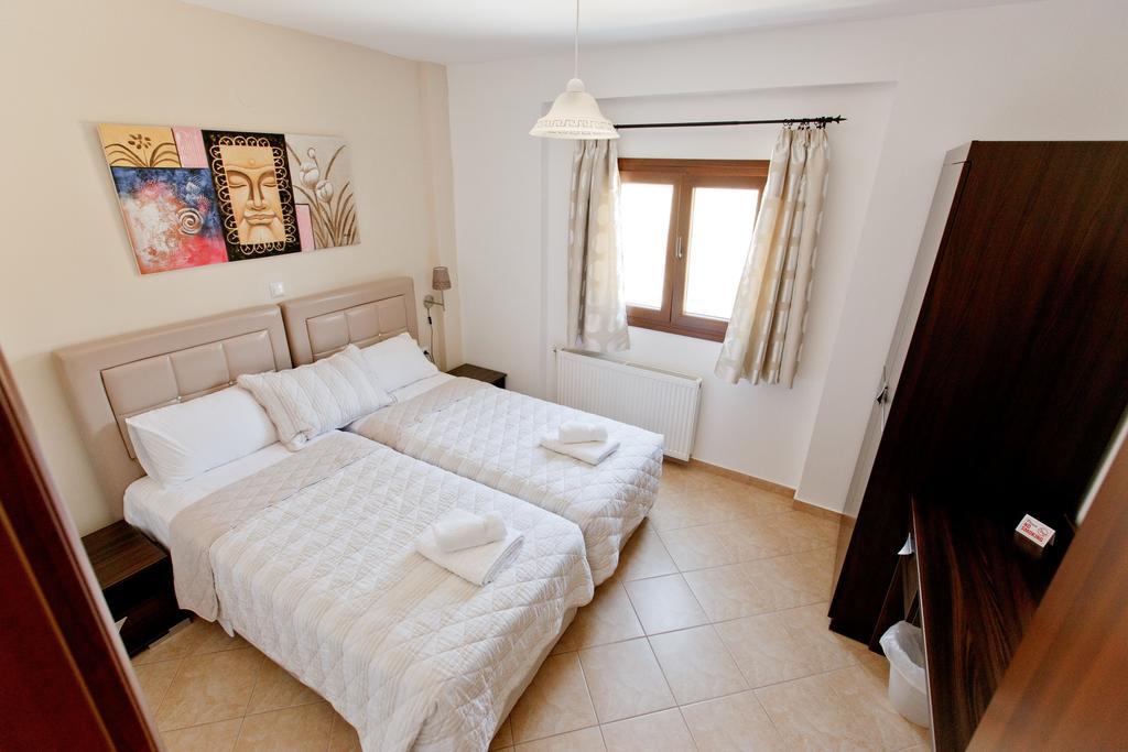 Villa Fun & Sun Limenaria  Phòng bức ảnh