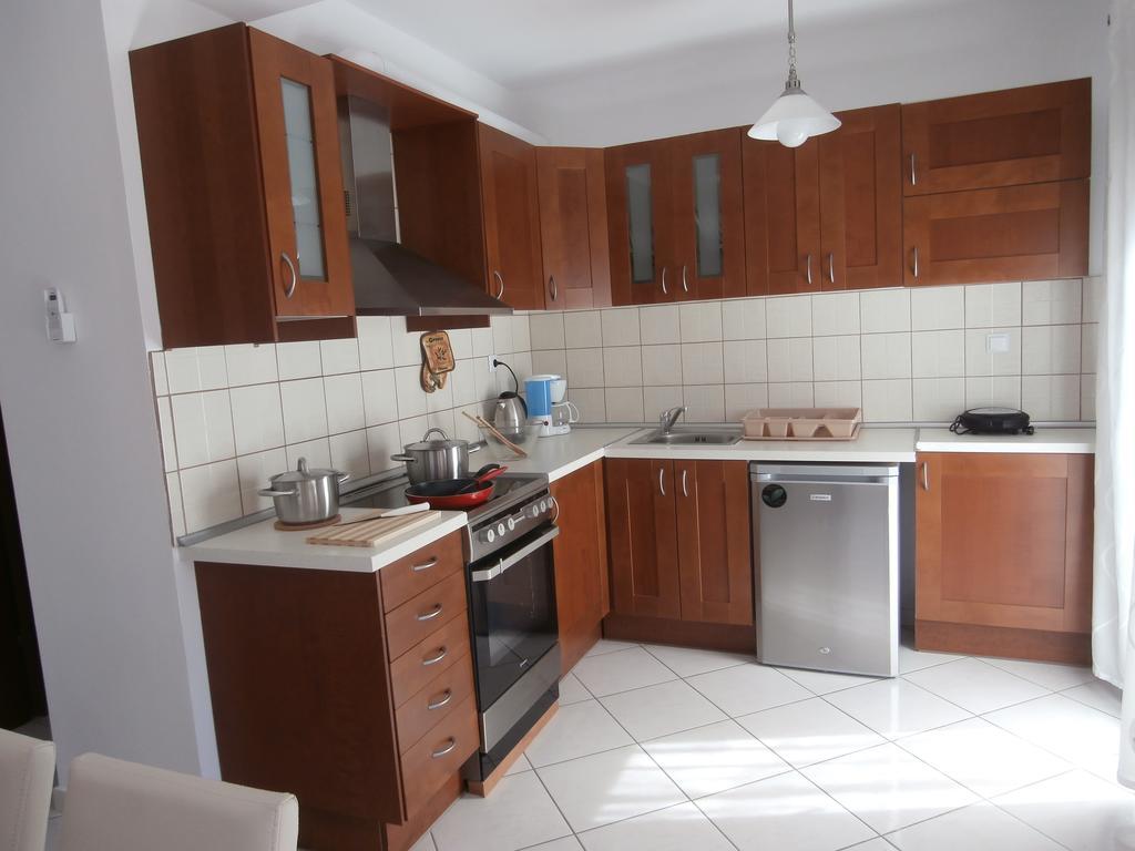 Villa Fun & Sun Limenaria  Phòng bức ảnh