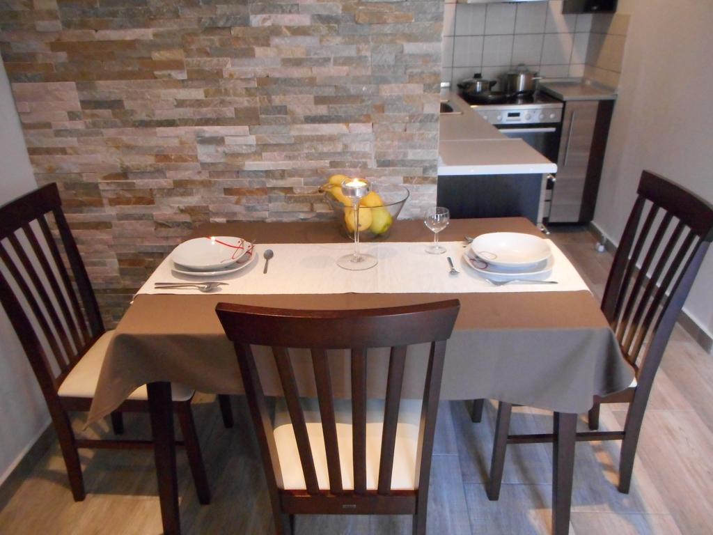 Villa Fun & Sun Limenaria  Phòng bức ảnh