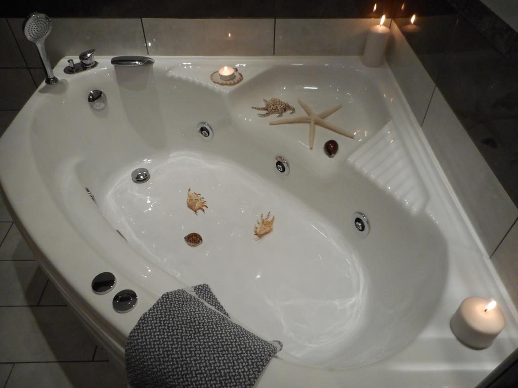 Villa Fun & Sun Limenaria  Phòng bức ảnh