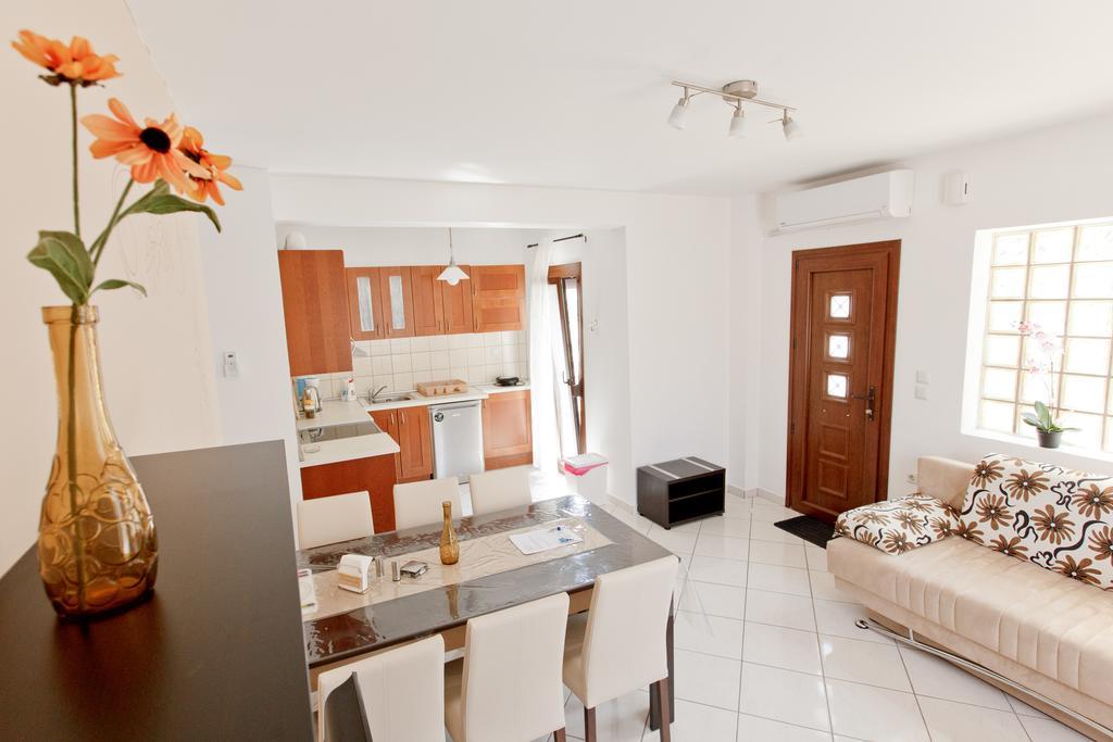 Villa Fun & Sun Limenaria  Ngoại thất bức ảnh